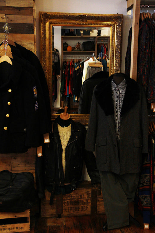 Vintage Menswear