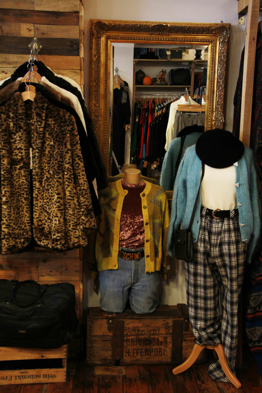 Pop Boutique - Vintage Clothing