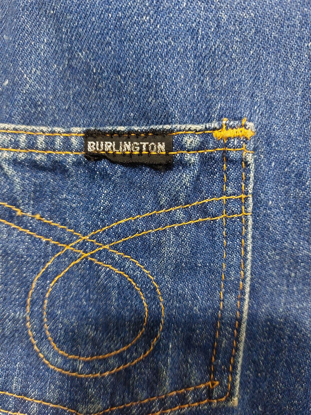 Burlington jean jacket best sale