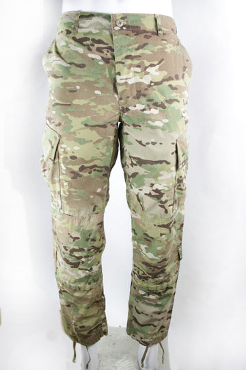 Vintage Army Trousers US OCP Multicam Camo 2010 -M