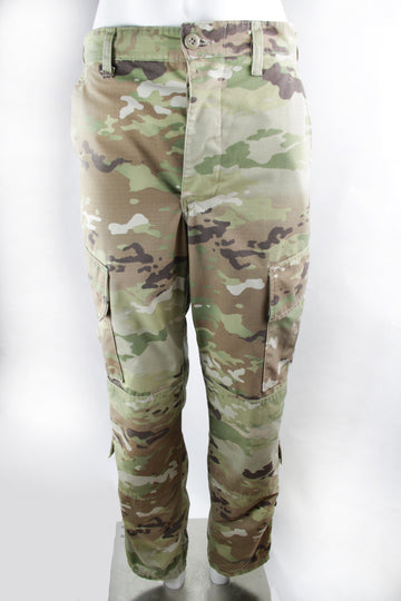 Vintage Army Trousers US OCP Scorpion W2 2013 Combats - S&nbsp;