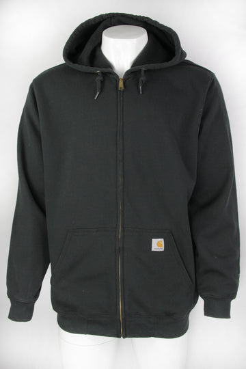 Vintage Carhartt Heavy Weight Zip Hoodie - XL