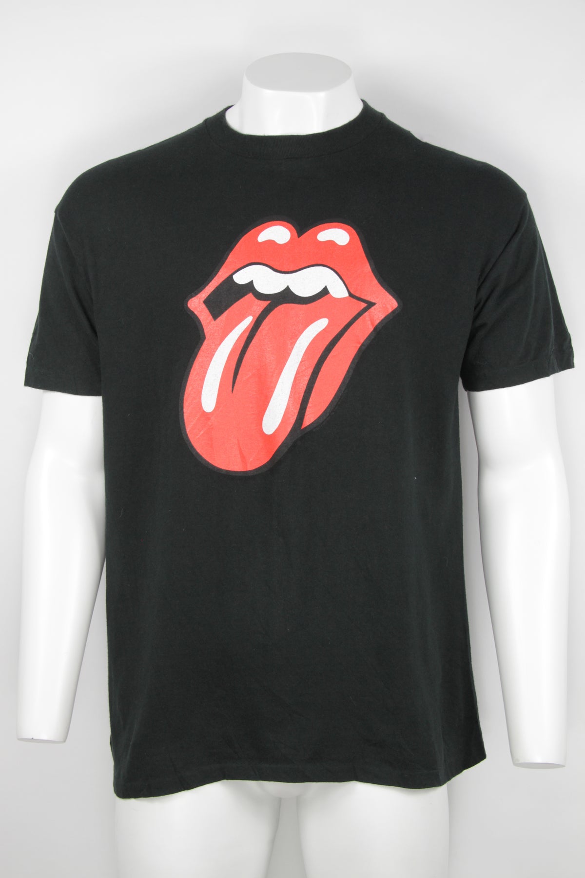 Rolling Stones 1997年 XL Tシャツ Vintage Rare Rolling stones 1997 bridges To Babylon World Tour T