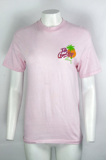 Vintage The Beach Boys 25th Anniversary Tour Single Stitch T-shirt - M/L