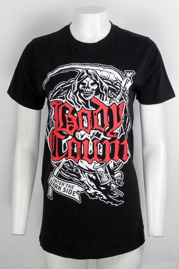 Vintage Body Count Enter The Dark Side T-shirt - S