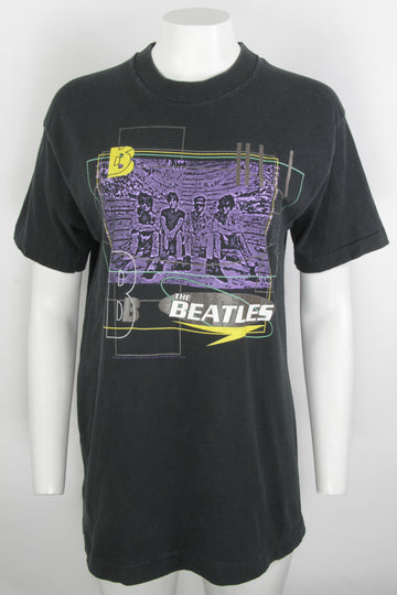 Vintage 1996 Beatles Single Stitch T-shirt - L