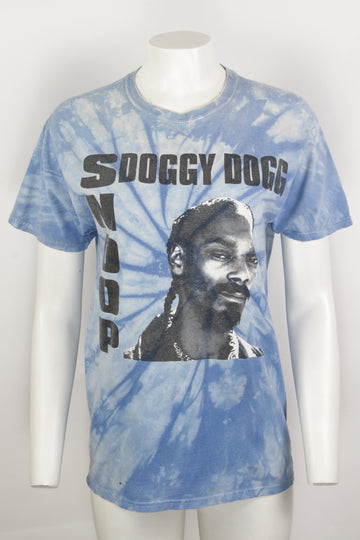 Vintage Snoop Dogg Tie Dye T-shirt - S