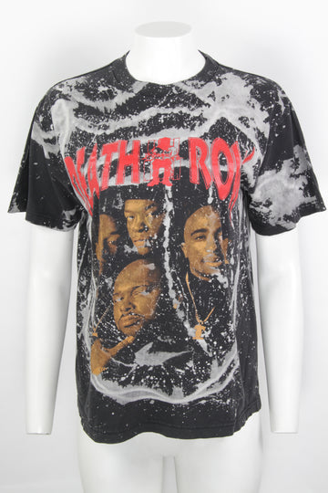 Vintage Death Row Records T-shirt - S