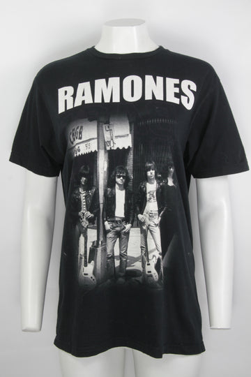 Vintage Ramones T-shirt - M/L