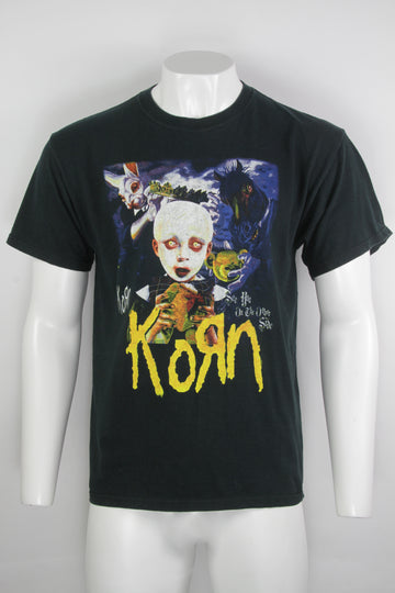 Vintage Korn 2006 US Tour T-shirt - L