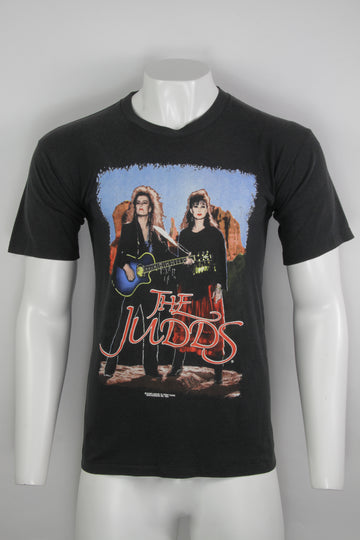 Vintage The Judds 1990 Farewell Tour T-shirt - L