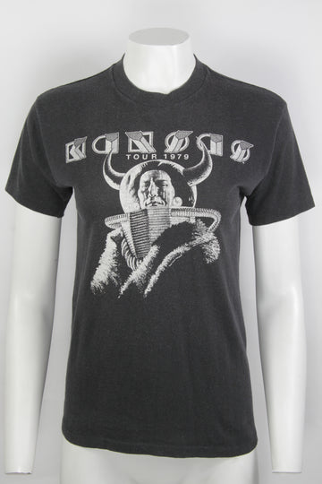 Vintage Kansas 1979 Tour T-shirt - S