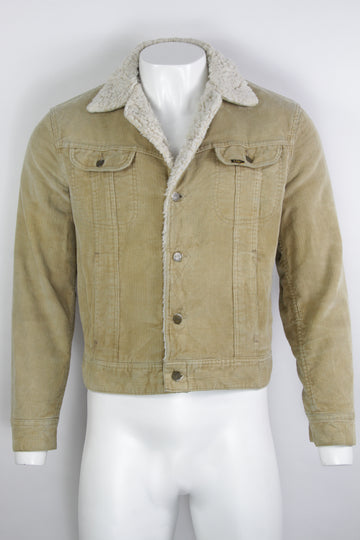 Vintage Corduroy Lee Storm Rider Jacket - L