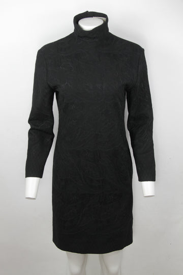 Vintage Gianni Versace Embroidered Dress - M