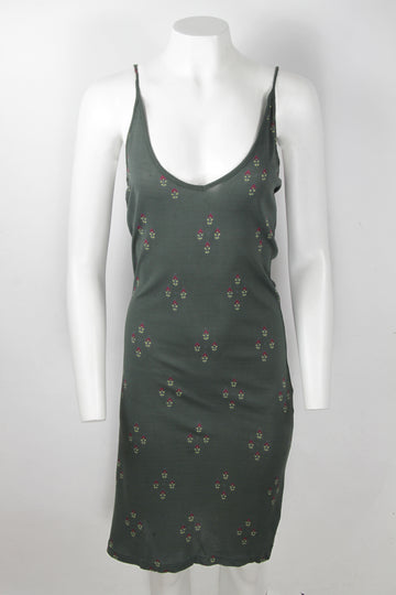 Vintage Y2k Isabel Marant Spaghetti Strap Dress - S