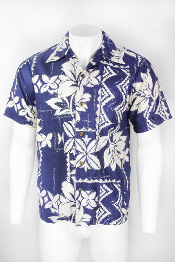 Vintage 50/60s Hawiian Shirt - Made in Hawaii - M