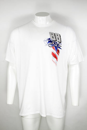 Vintage Nascar Dale Earnheardt Jr Hendrick Chevrolet motorsports t-shirt - XXL