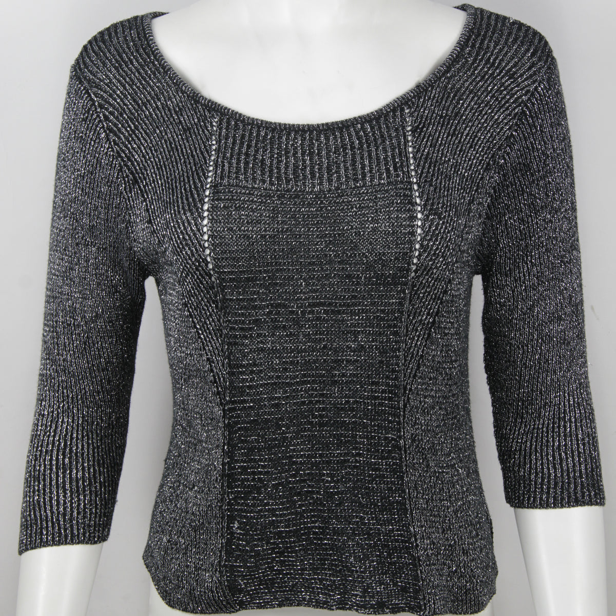 Vintage Princess Vera Wang Silver Jumper S Pop Boutique Online