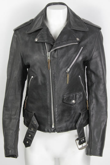 Vintage Schott Perfecto Biker Leather Jacket - S/M