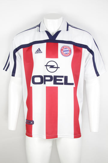 Vintage FC Bayern Munchen 2000 Away Kit - XL