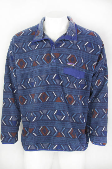 Vintage Patagonia Synchilla Fleece - XL