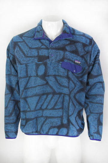 Vintage Patagonia Synchilla Fleece - L