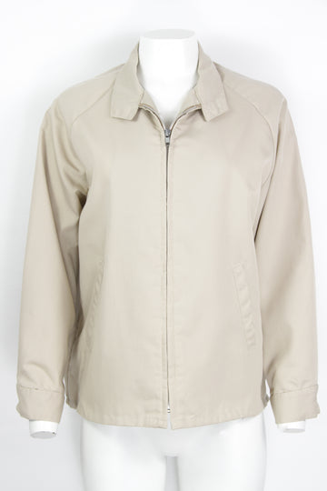 Vintage Harrington Jacket - Made In the USA - L