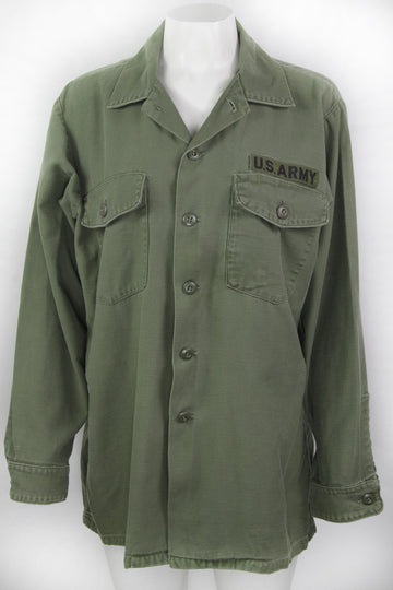 Vintage OG 60s US Military Field Shirt  - XL