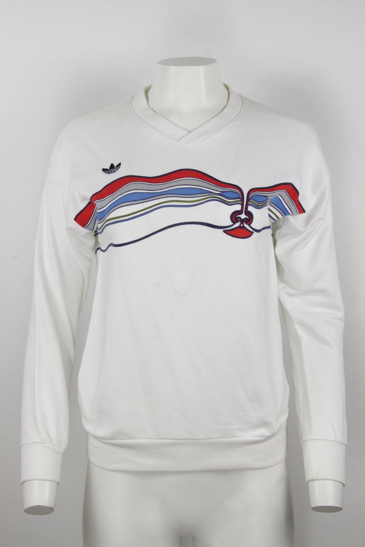 adidas 80s sweatshirt