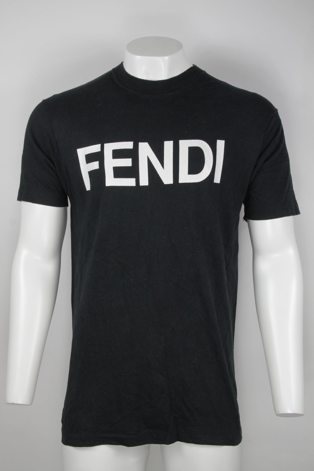 Vintage Fendi T shirt Made for the US by Anvil M