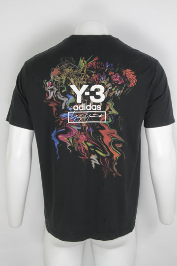 Vintage Adidas Y-3 Yohji Yammamoto T-shirt -  L