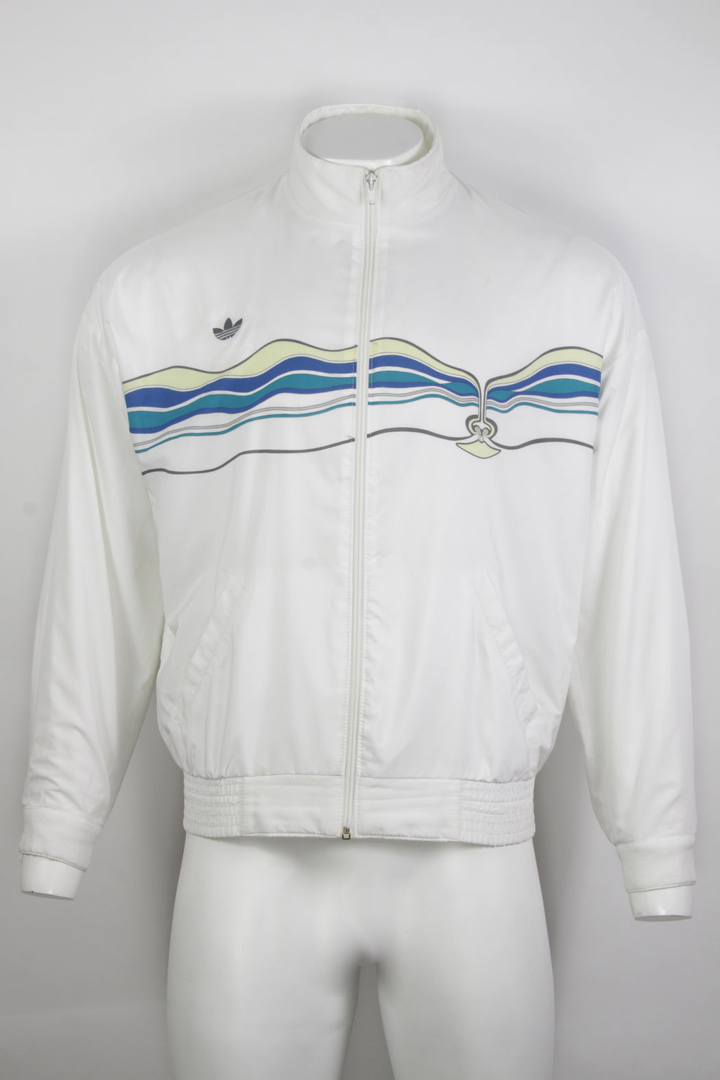 Adidas Ivan Lendl Track Top Vintage Adidas Ivan Lendl Dakota The