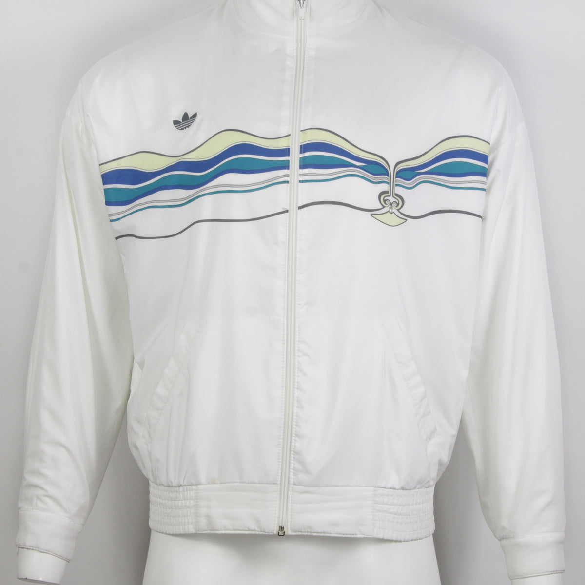 ジャケット・アウター adidas Ivan Lendl the face Tennis Track Ivan Lendl 1986 The Face Adidas tennis track top jacket