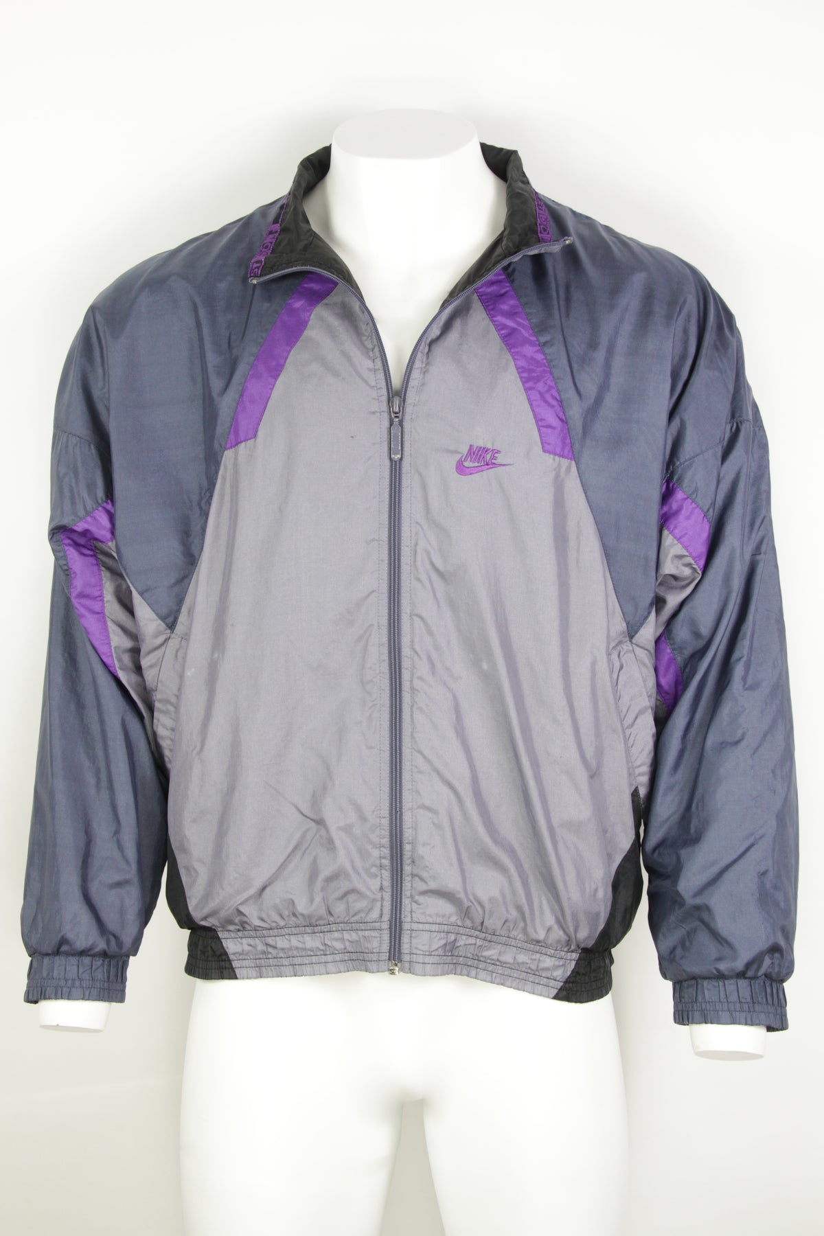 NIKE - 00s Y2K NIKE ACG ナイキ ツートンダウンジャケット ギア テックの通販 by プロフィールを確認してください｜ナイキ ならラクマ