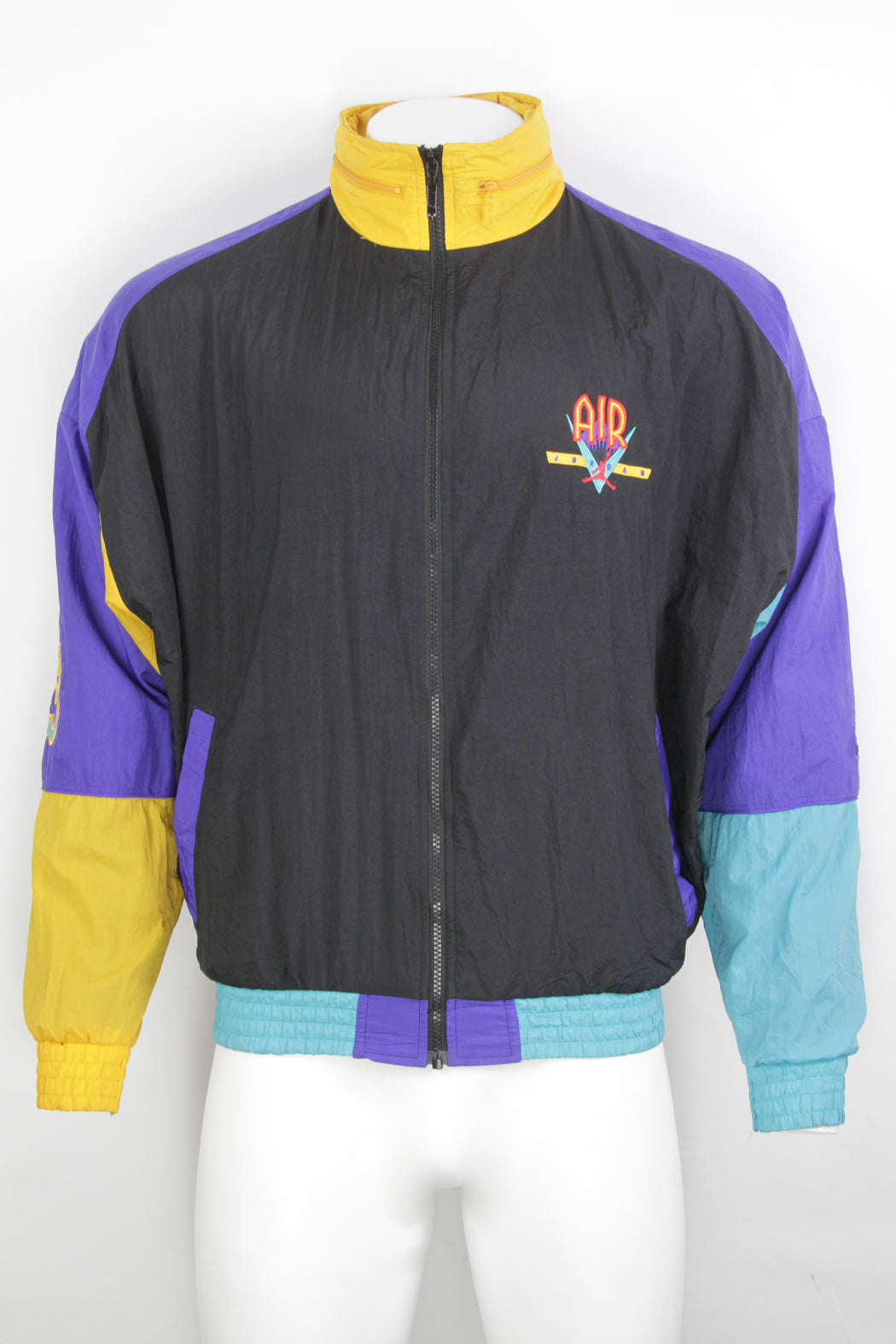 Vintage Rare Air Jordan 23 Windbreaker XL Pop Boutique Online