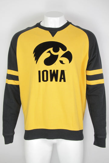 Vintage Iowa Hawks Champion Sweatshirt - XXL