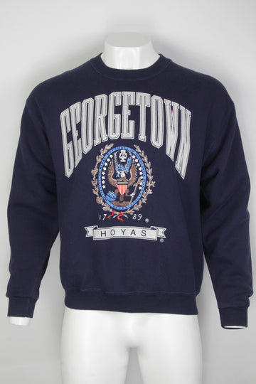 Vintage Georgetown Sweatshirt - XL