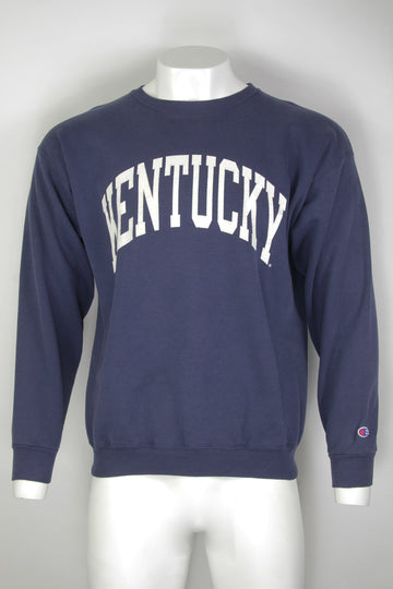 Vintage 90s Champion Kentucky Sweatshirt - L