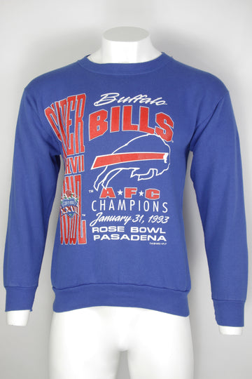 Vintage 1993 Buffalo Bills Super Bowl Sweatshirt - L