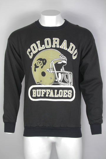 Vintage Colorado Buffalos NFL Sweatshirt - XL