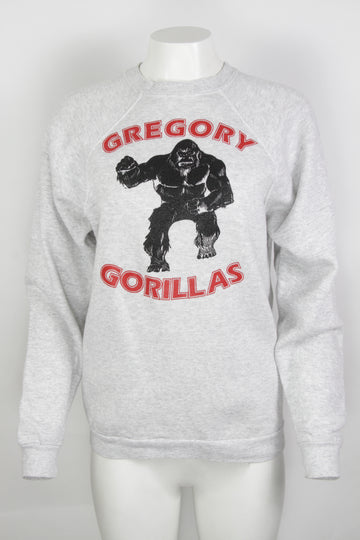 Vintage Gregory Gorillas Sweatshirt - M
