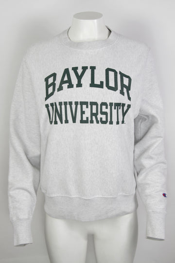 Vintage Baylor University Champion Reverse Weave Sweatshirt - S