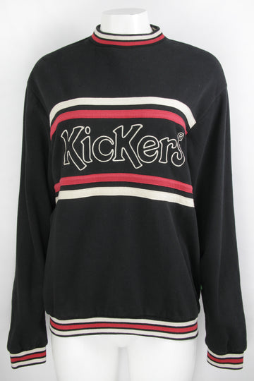 Vintage Kickers Brand Classics Crewsweat - M