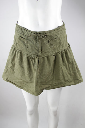 Vintage Y2k Mini Skirt - S