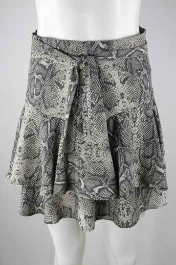 Vintage Y2k Mini Skirt - S