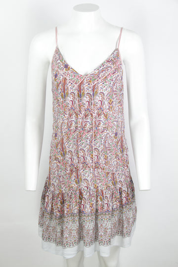 Vintage Y2k Kookai Spaghetti Strap Dress - S