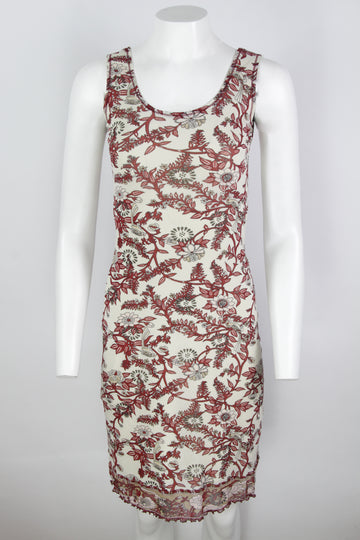 Vintage Y2k Baby Lock Dress - S