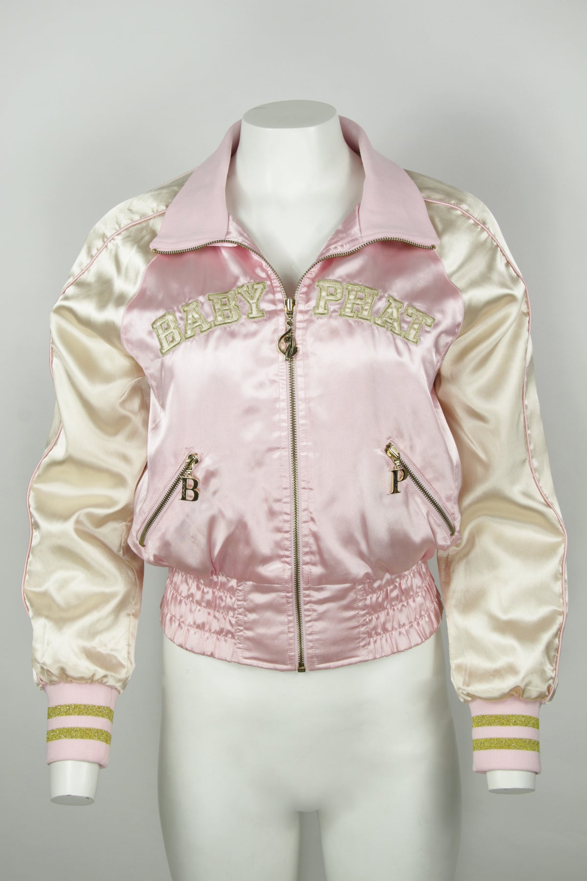 Pink baby deals phat jacket