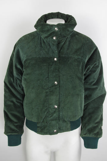 Vintage The North Face Corduroy Puffer Jacket - L - Made In the USA