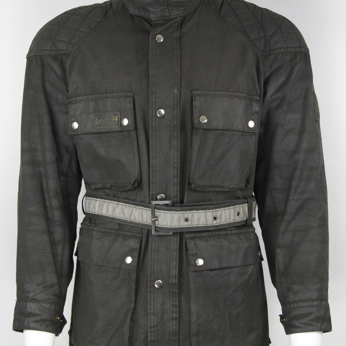 Belstaff jacket belt hot sale